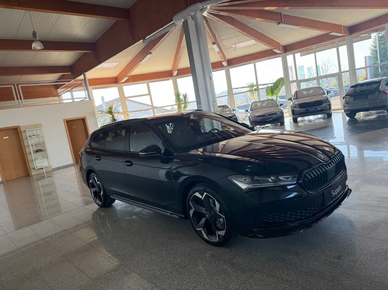 Skoda Superb 2026