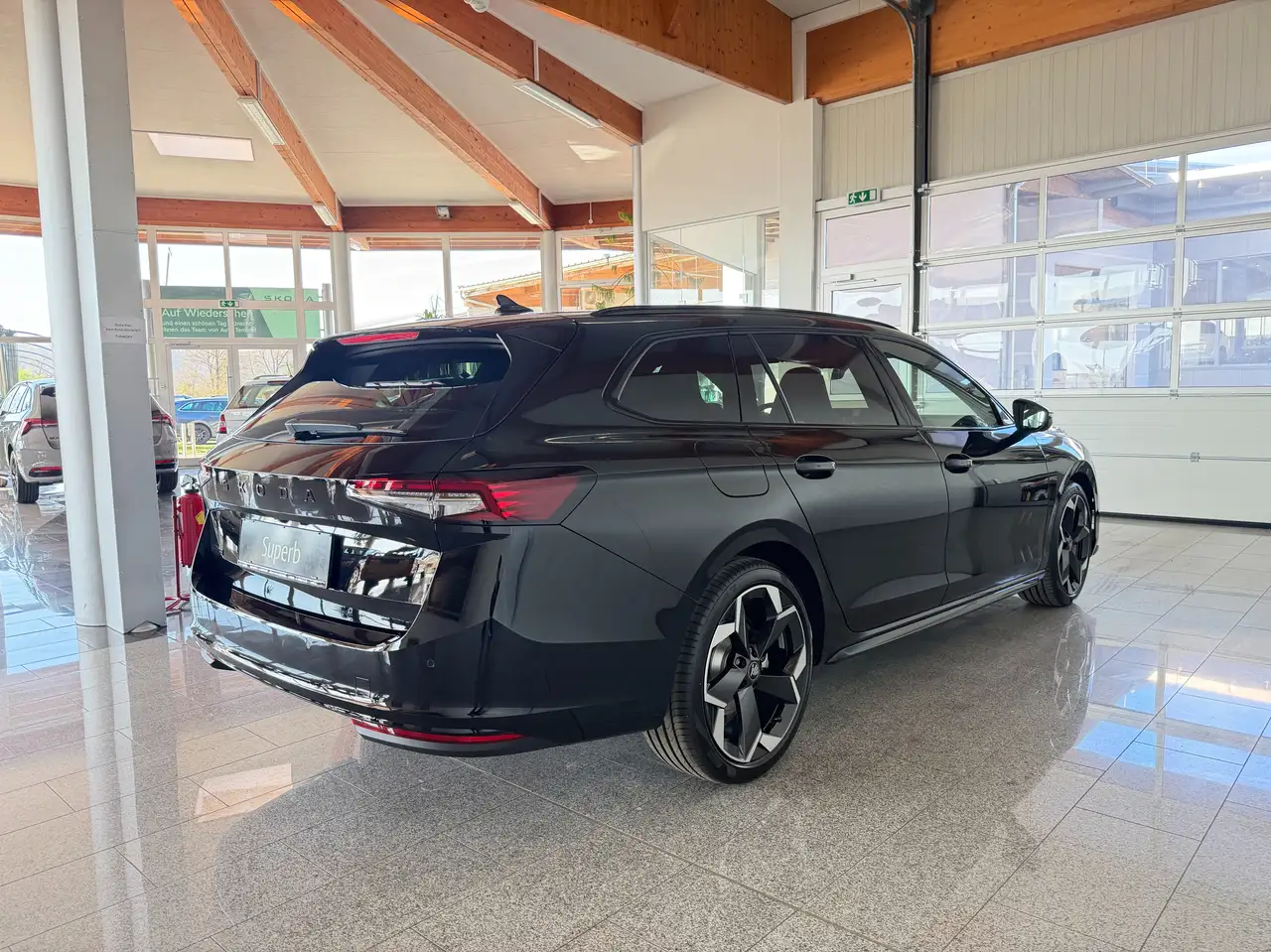 Skoda Superb 2026