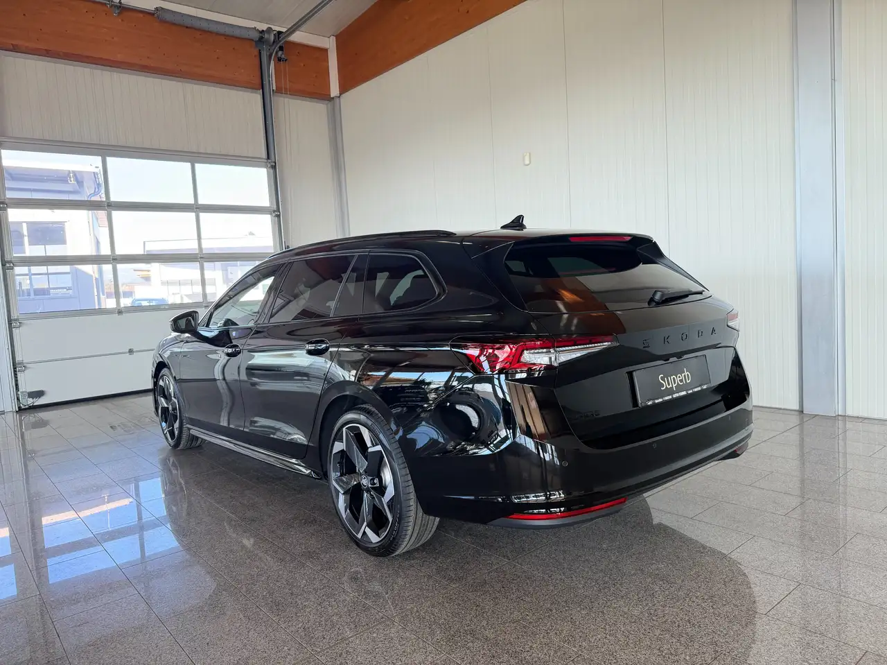Skoda Superb 2026