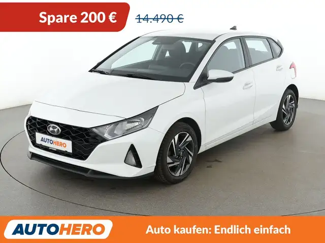 Hyundai i20 1.0 TGDI Trend Aut*TEMPO*CAM*PDC*SHZ*KLIMA*