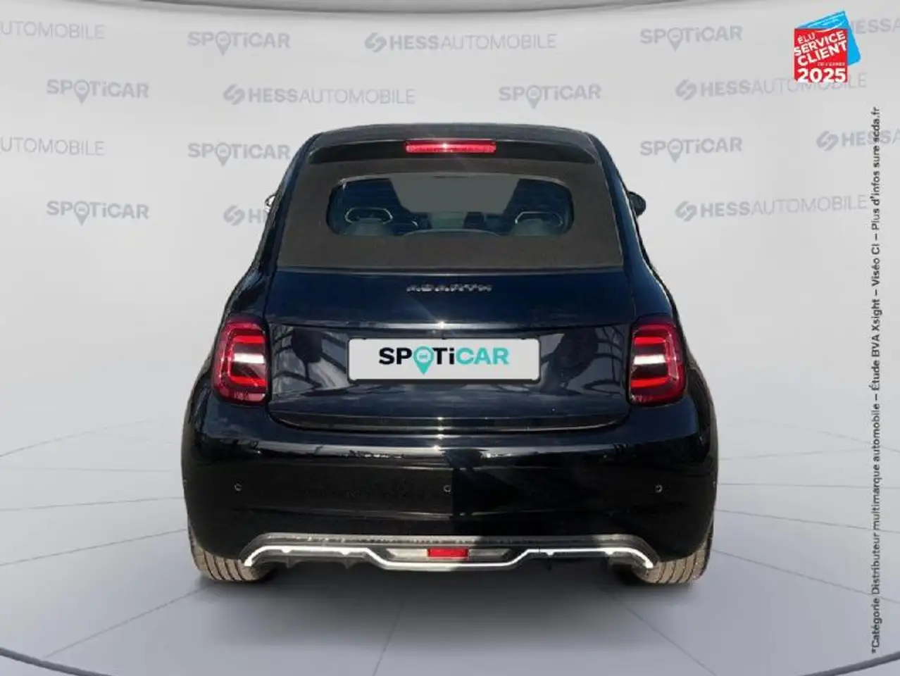 Abarth 500C 2024
