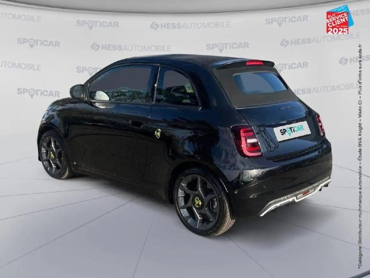 Abarth 500C 2024 — фото 7
