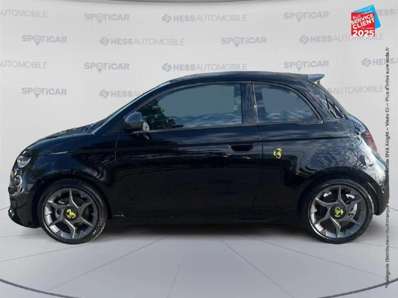 Abarth 500C 2024