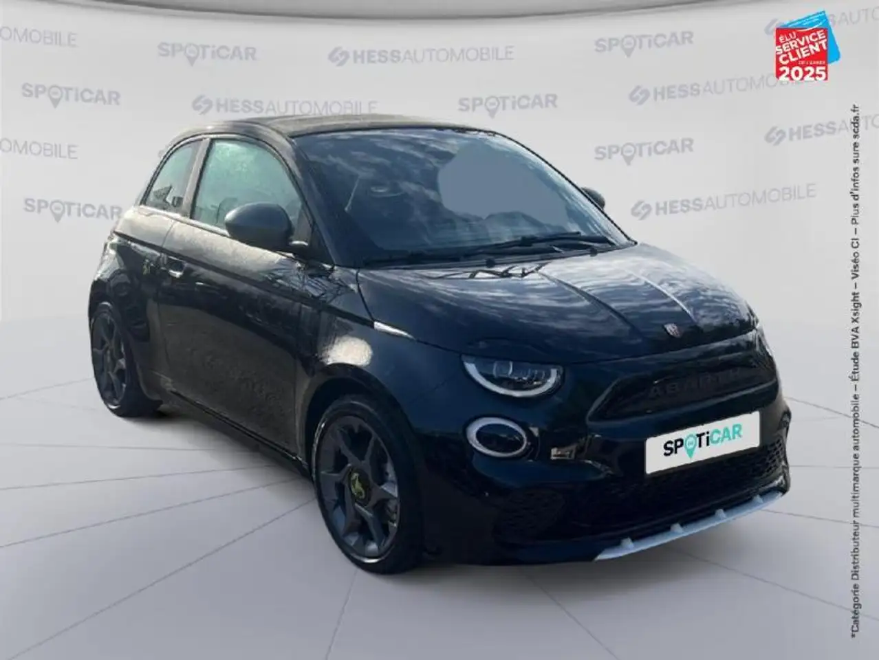 Abarth 500C 2024