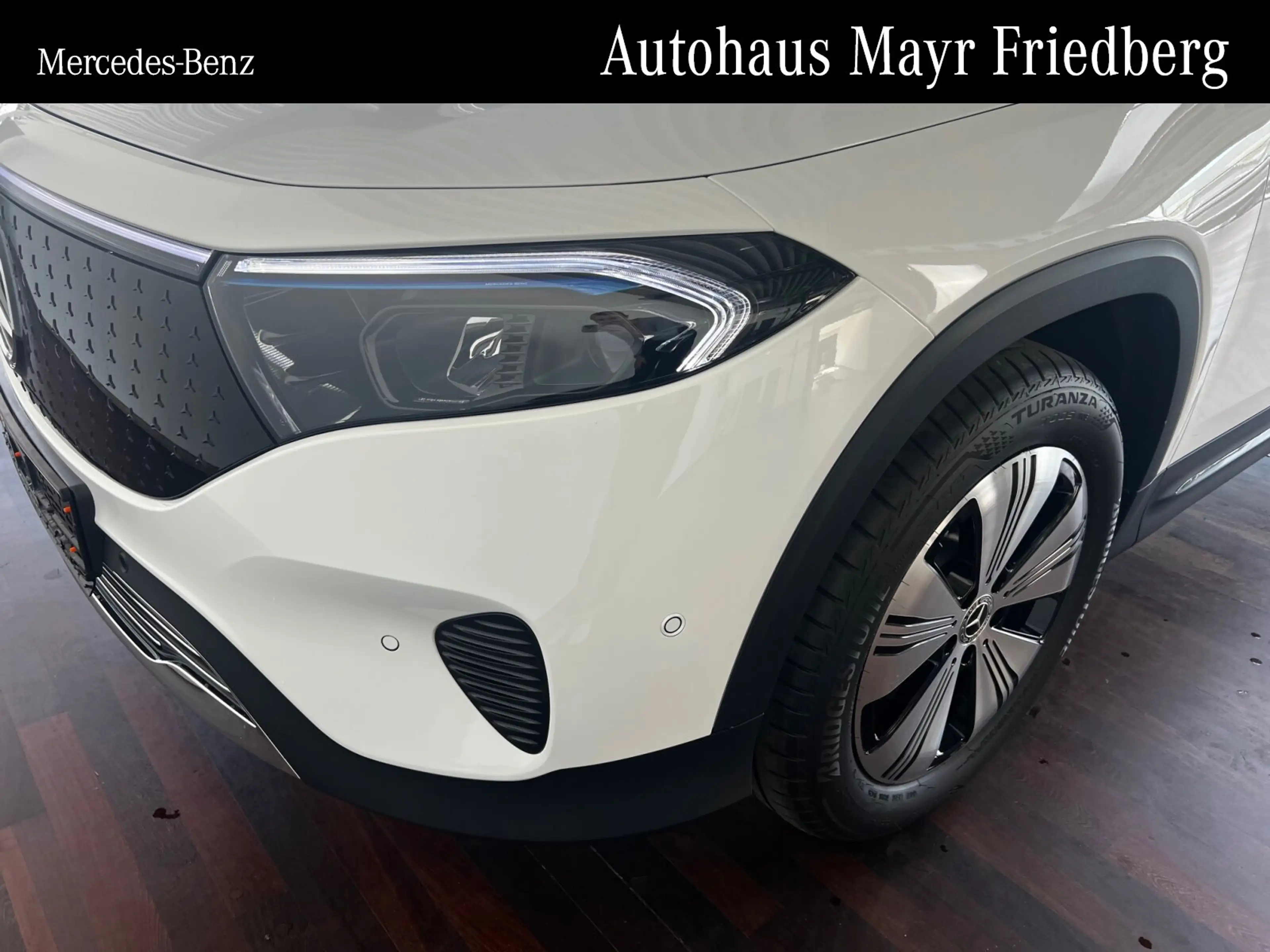 Mercedes-Benz EQB 250 EQB 250+ PROGRESSIVE PANO+KEYLESS+LED+EASYPACK — photo 10