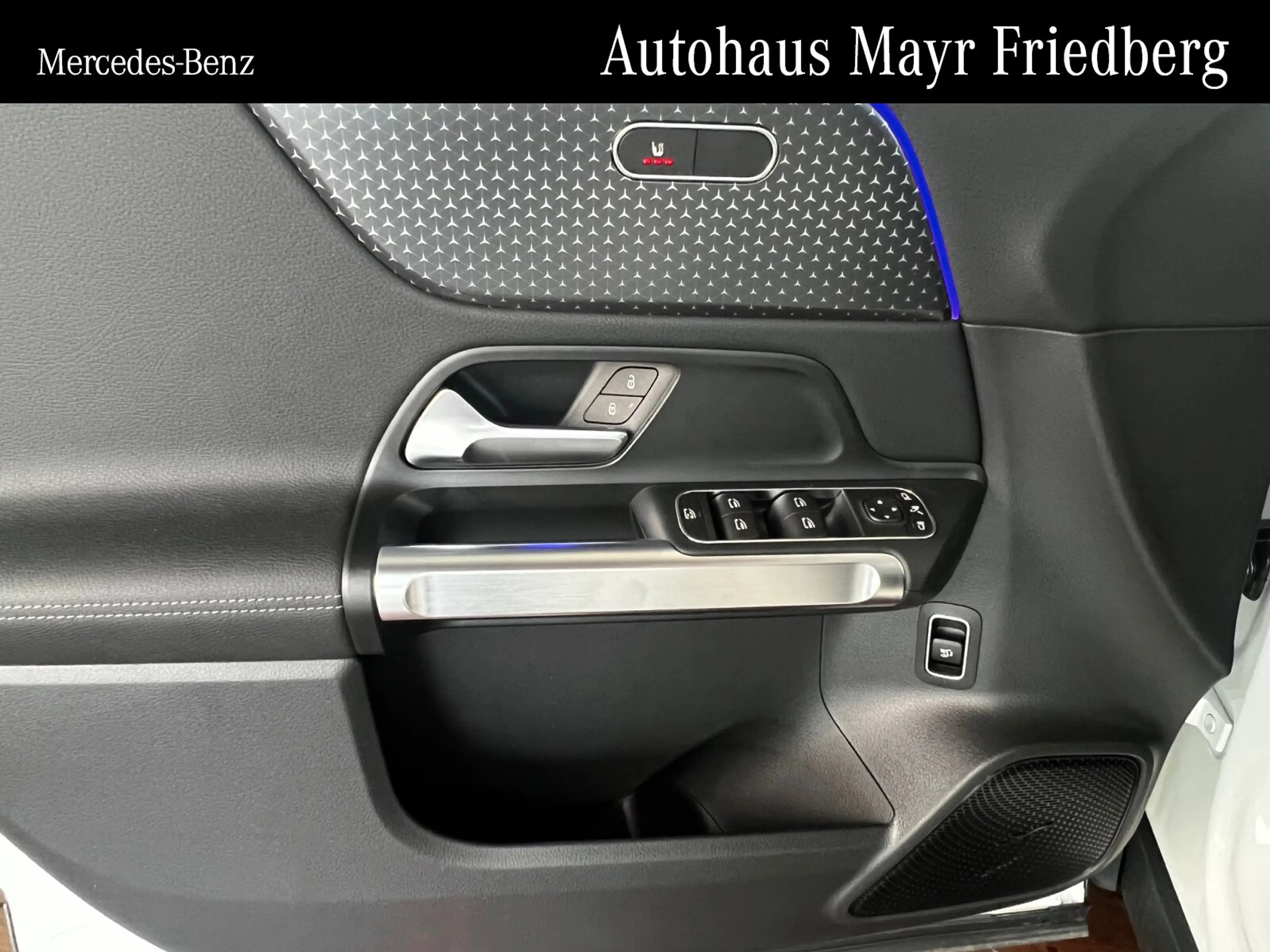 Mercedes-Benz EQB 250 EQB 250+ PROGRESSIVE PANO+KEYLESS+LED+EASYPACK — photo 12