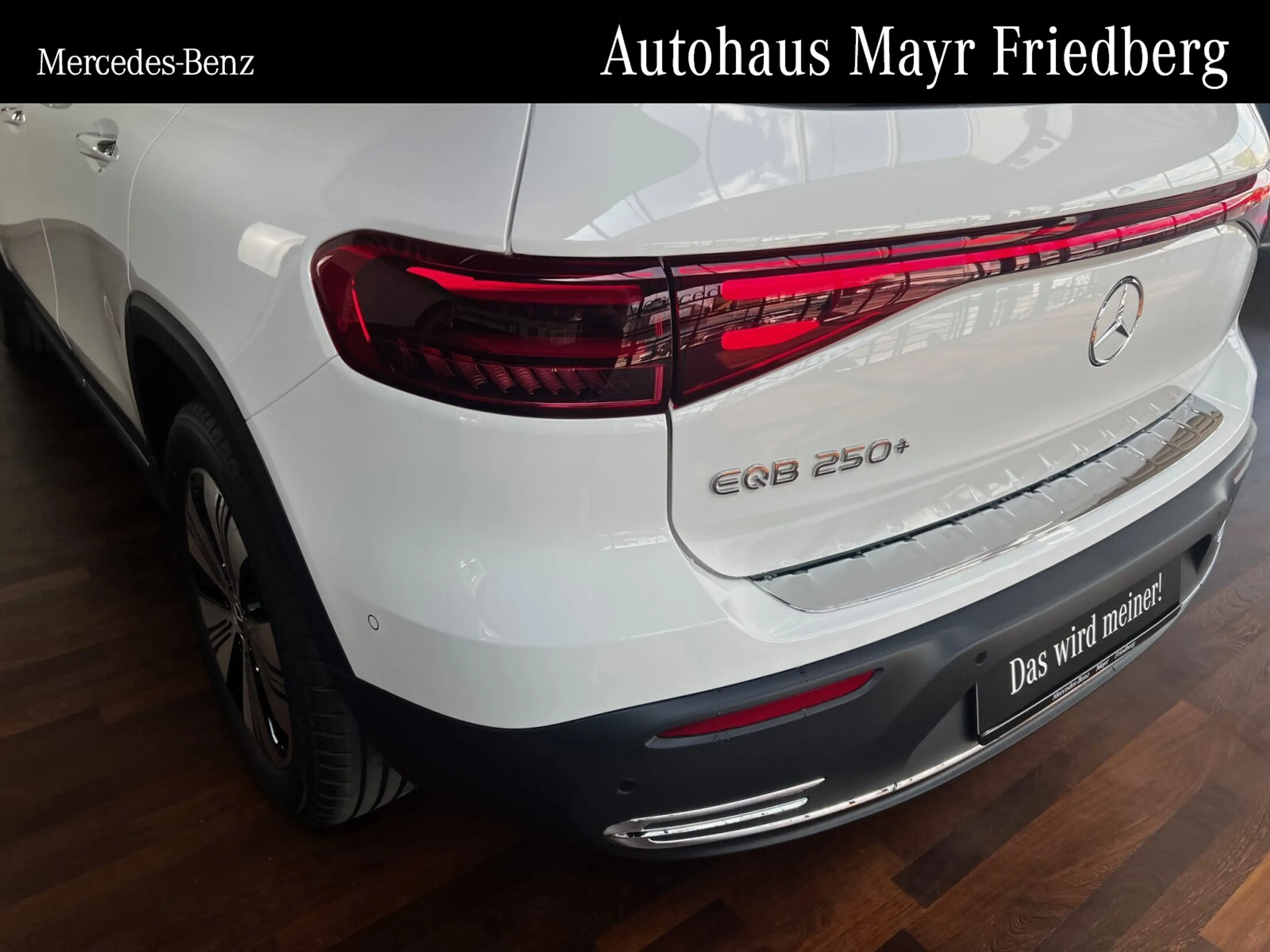 Mercedes-Benz EQB 250 EQB 250+ PROGRESSIVE PANO+KEYLESS+LED+EASYPACK — photo 11