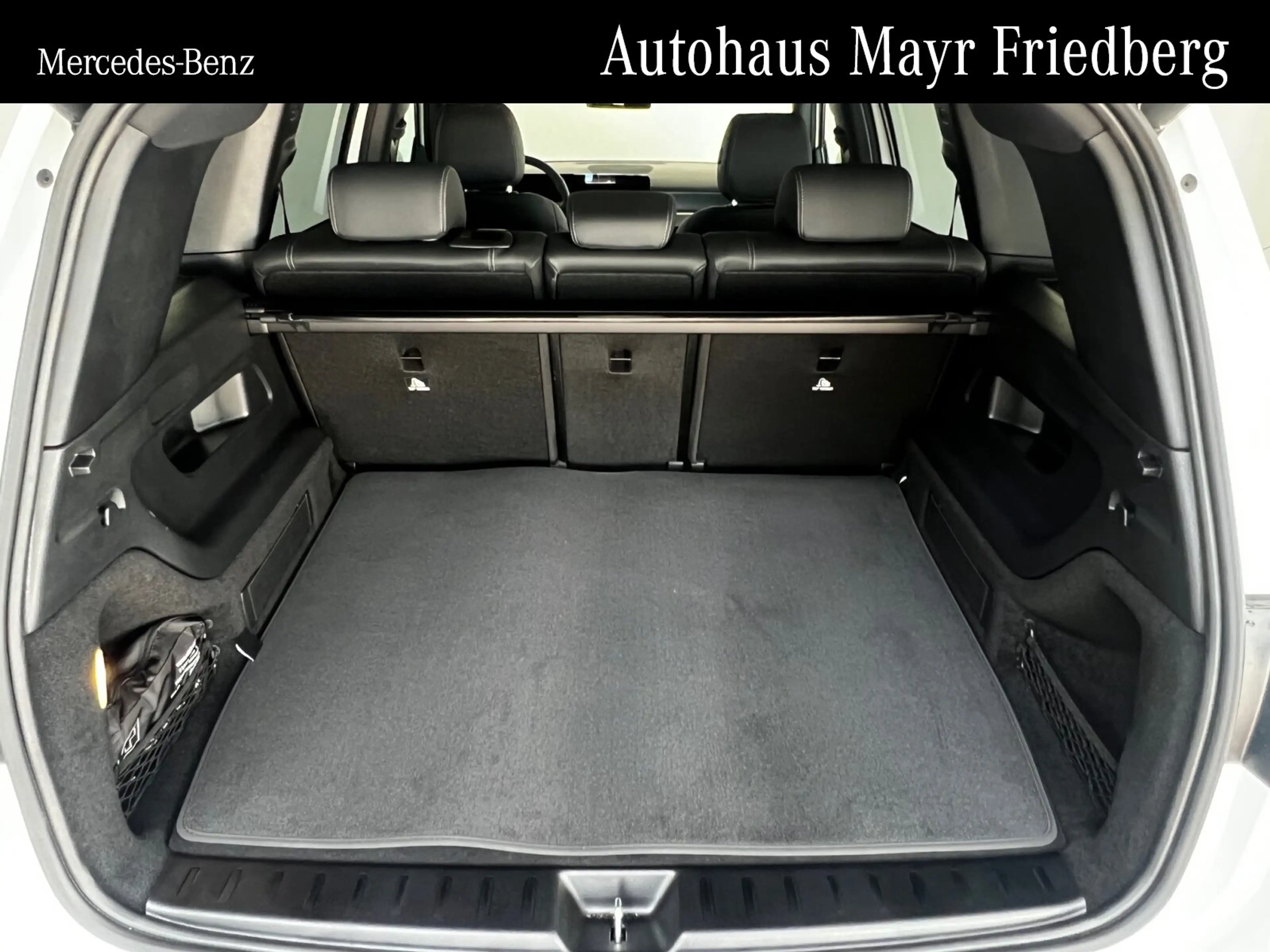 Mercedes-Benz EQB 250 EQB 250+ PROGRESSIVE PANO+KEYLESS+LED+EASYPACK — photo 7
