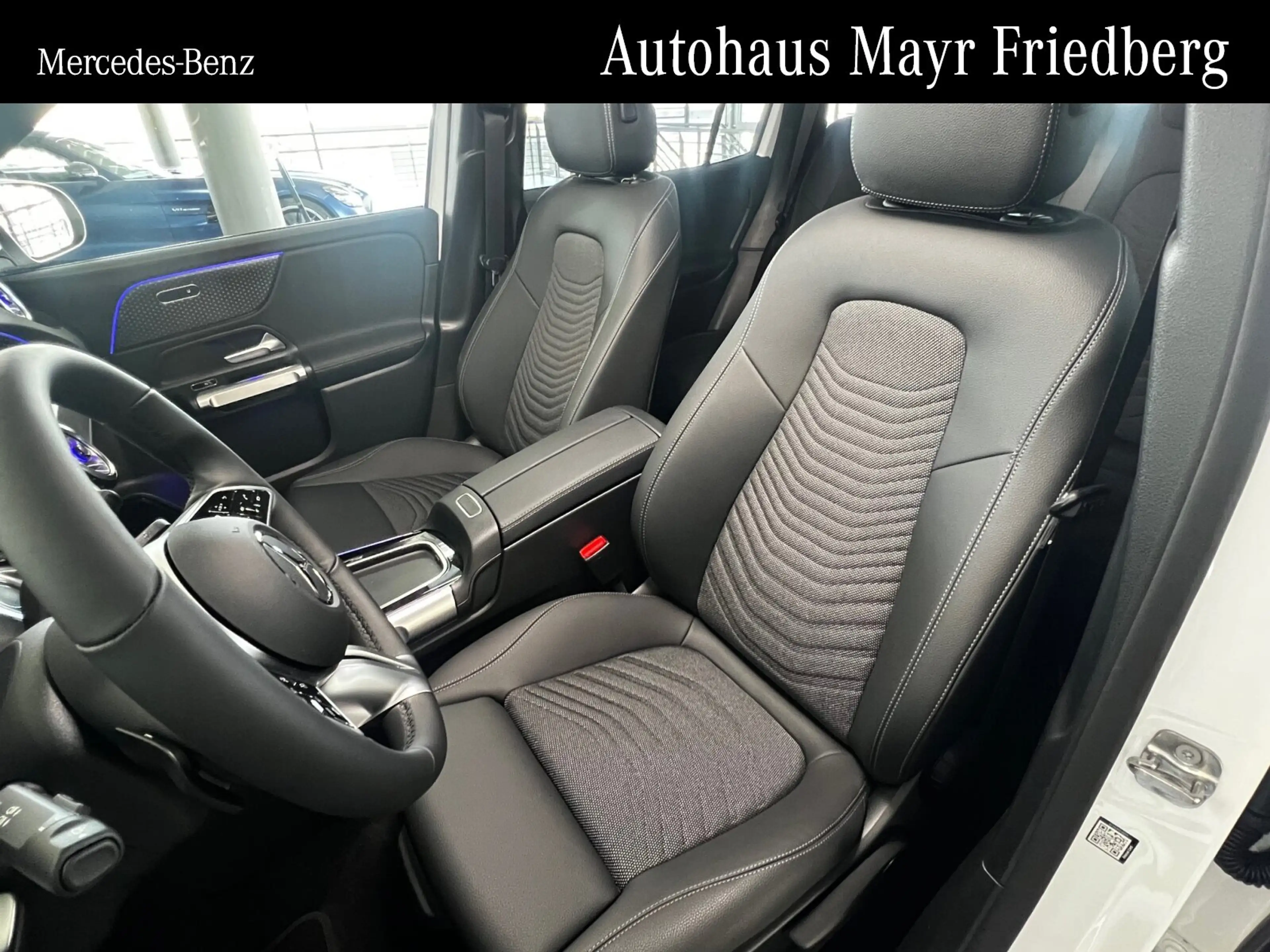 Mercedes-Benz EQB 250 EQB 250+ PROGRESSIVE PANO+KEYLESS+LED+EASYPACK — photo 13