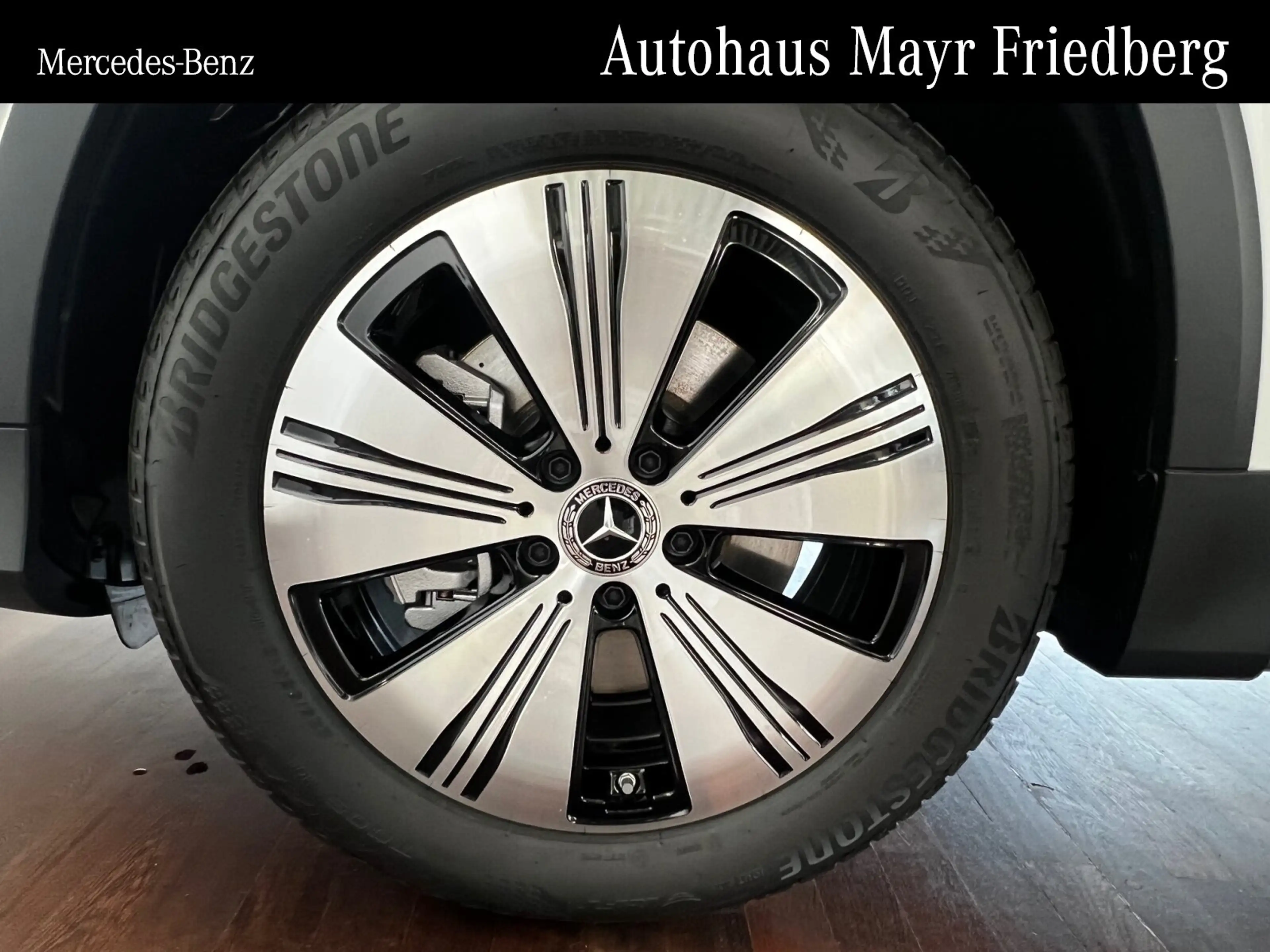 Mercedes-Benz EQB 250 EQB 250+ PROGRESSIVE PANO+KEYLESS+LED+EASYPACK — photo 9