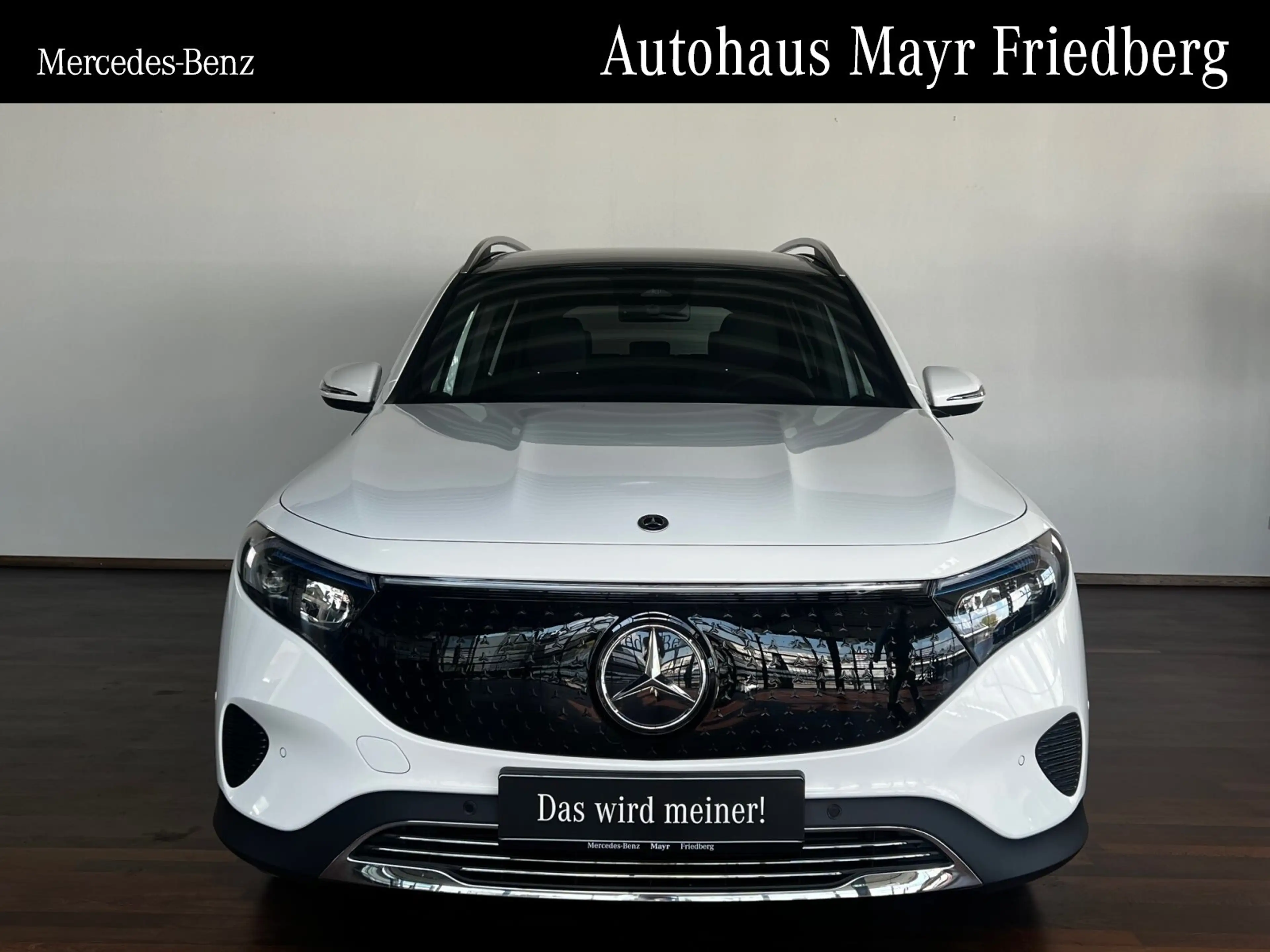 Mercedes-Benz EQB 250 EQB 250+ PROGRESSIVE PANO+KEYLESS+LED+EASYPACK — photo 2