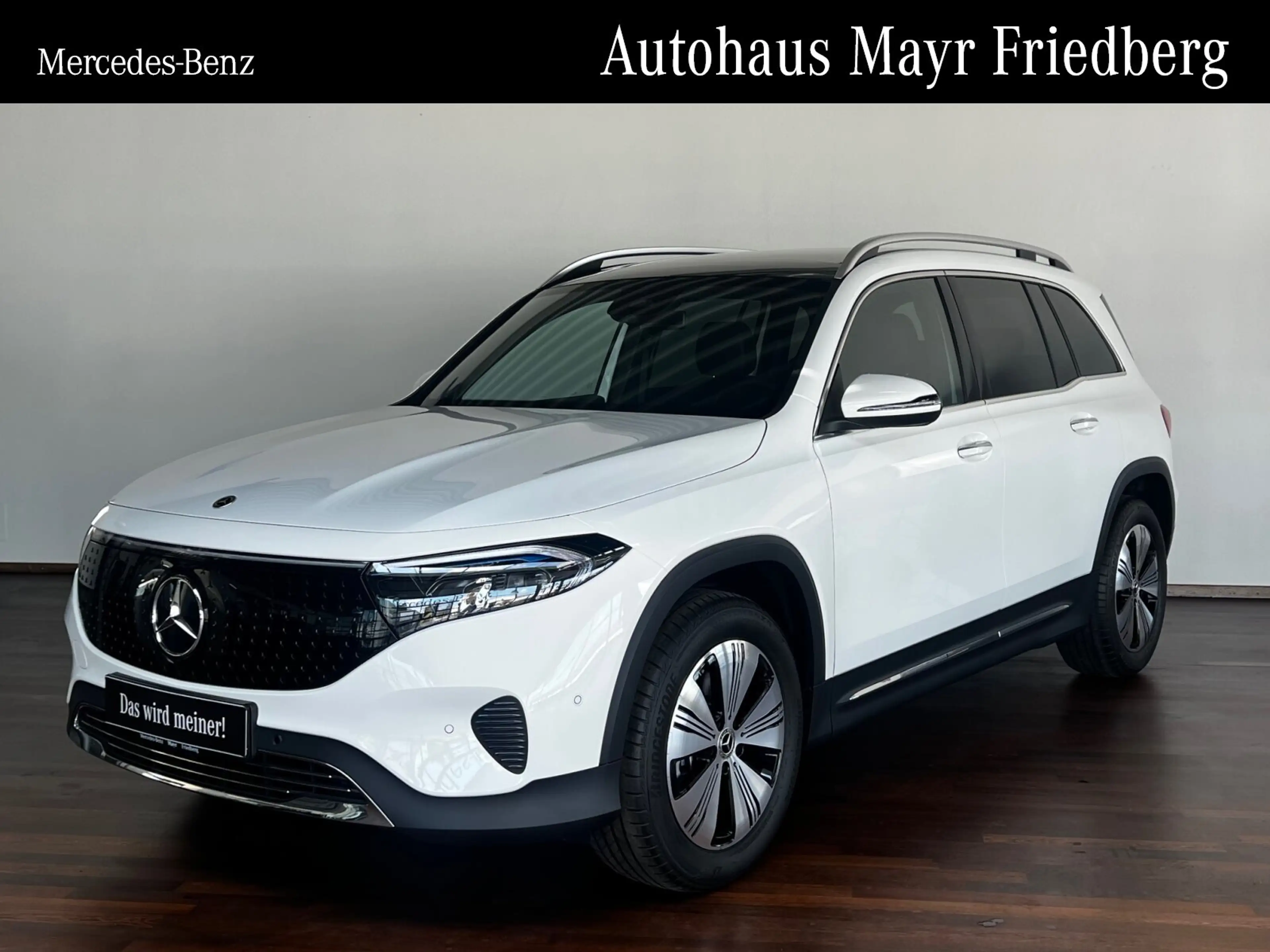 Mercedes-Benz EQB 250 EQB 250+ PROGRESSIVE PANO+KEYLESS+LED+EASYPACK
