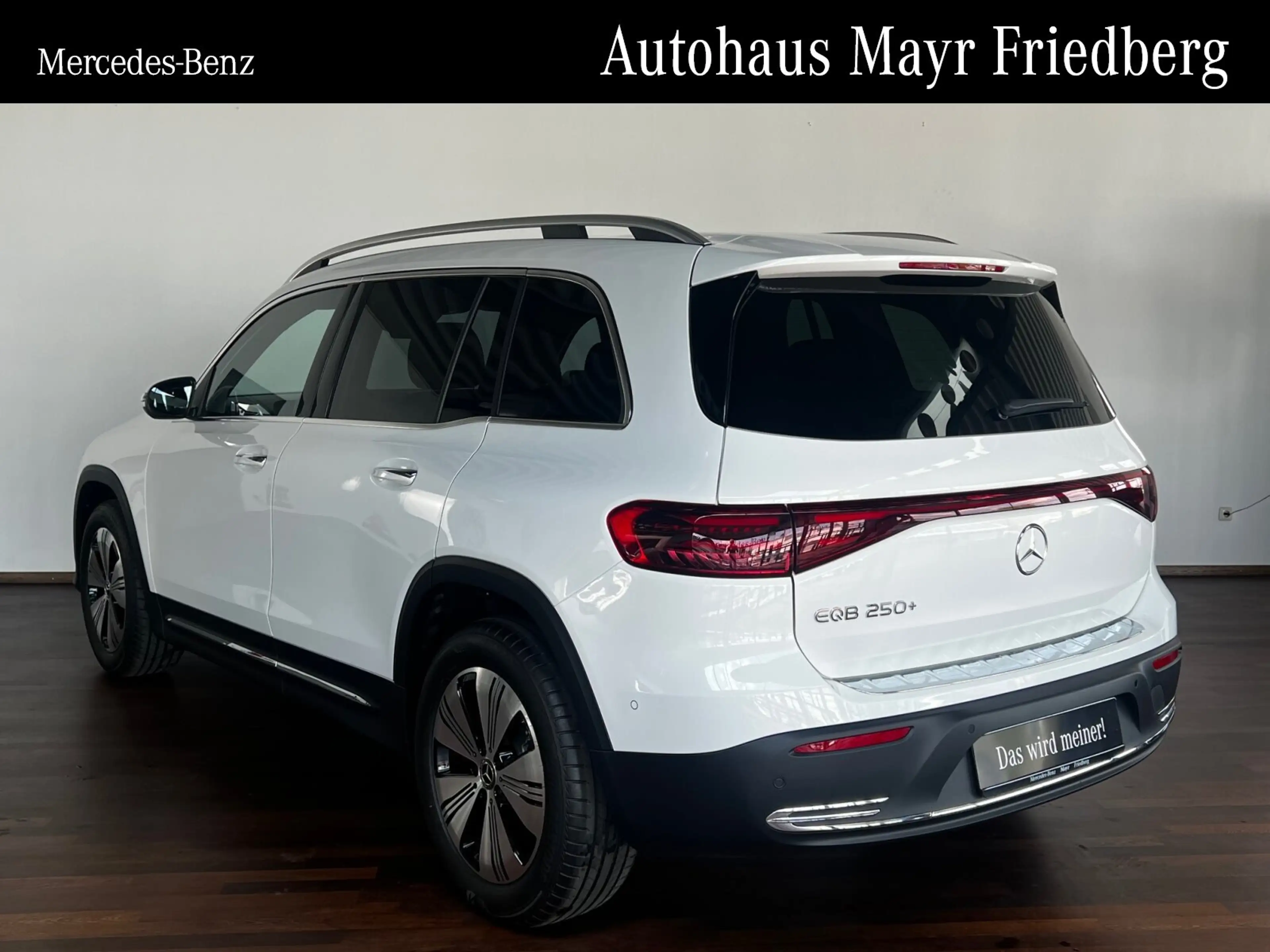Mercedes-Benz EQB 250 EQB 250+ PROGRESSIVE PANO+KEYLESS+LED+EASYPACK — photo 4
