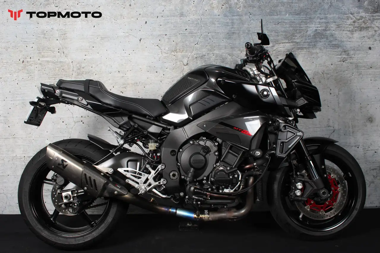 Yamaha MT-10