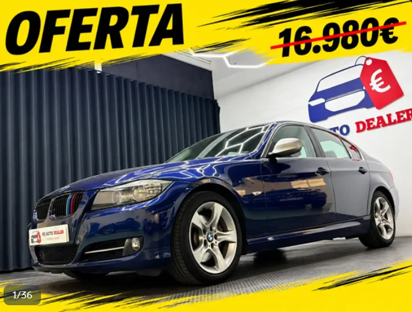 BMW 316 316i - 1