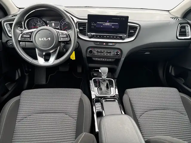 Kia Ceed view 9