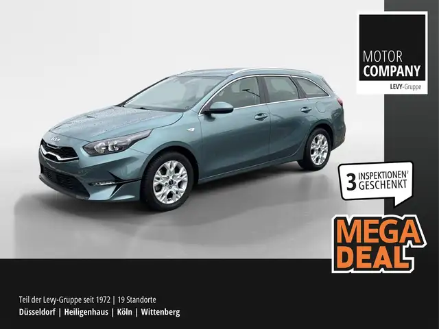 2025 Kia Ceed in Grey for sale
