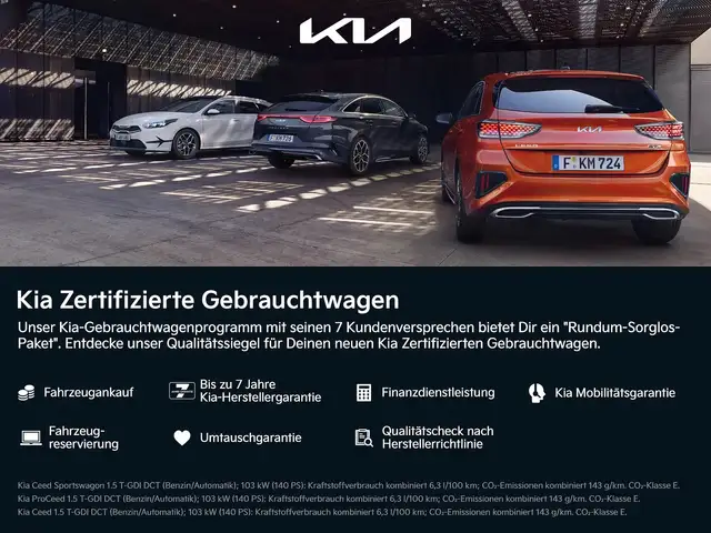 Kia Ceed view 13