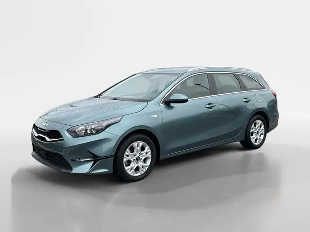 Kia Ceed view 2