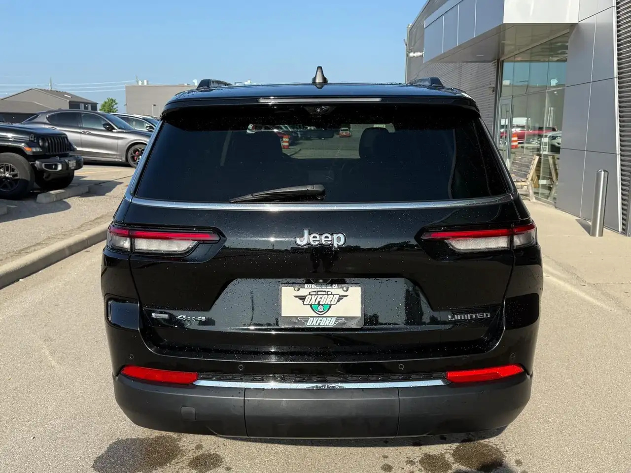 Jeep Grand Cherokee снимка Jeep Grand Cherokee