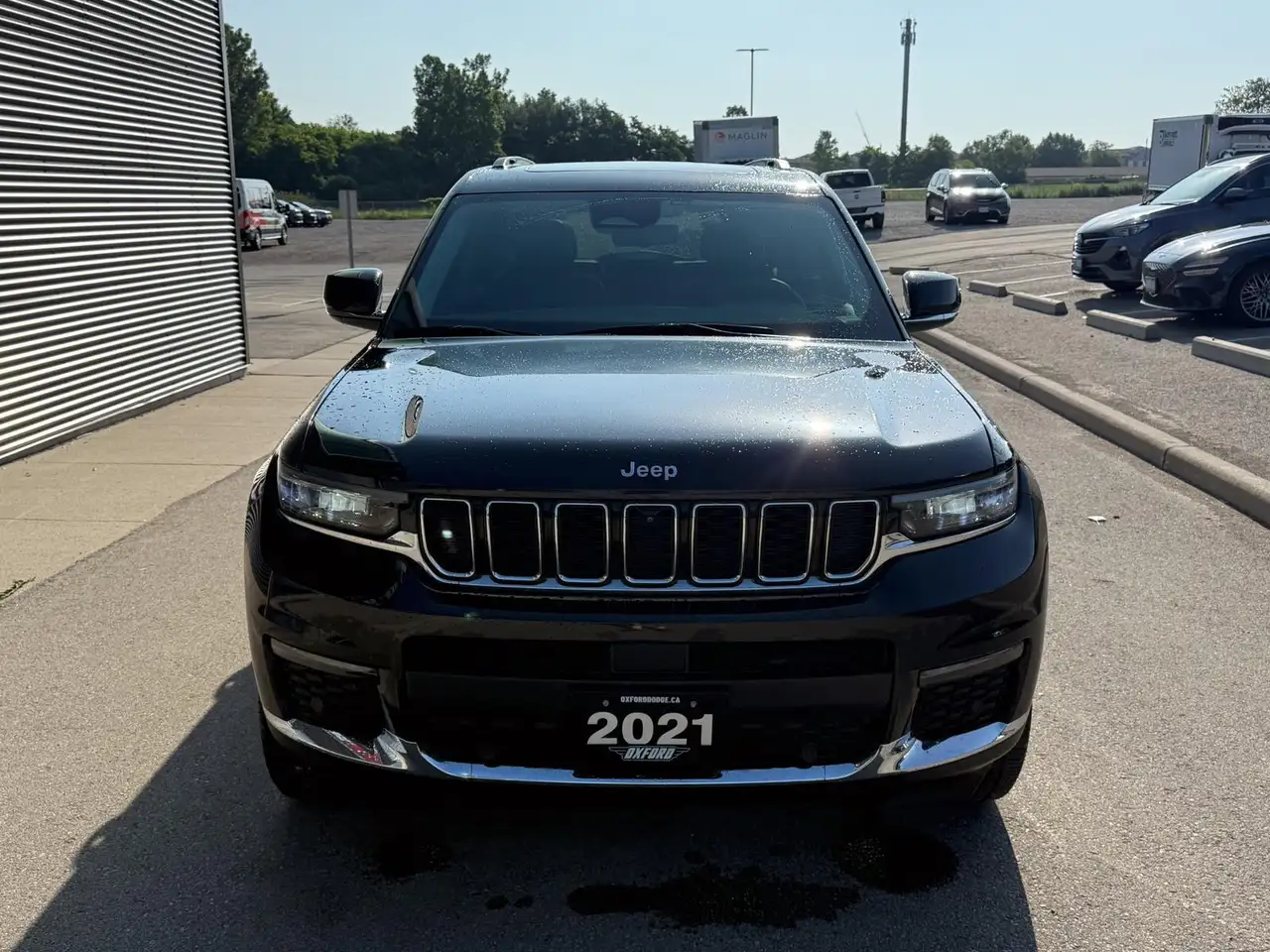 Jeep Grand Cherokee снимка Jeep Grand Cherokee