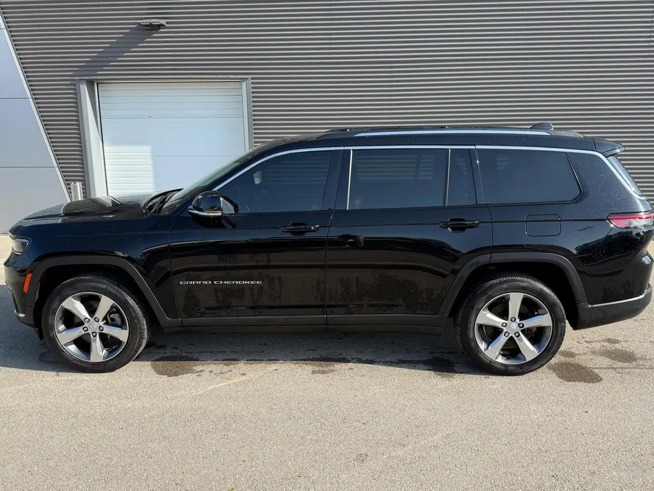 Jeep Grand Cherokee снимка Jeep Grand Cherokee