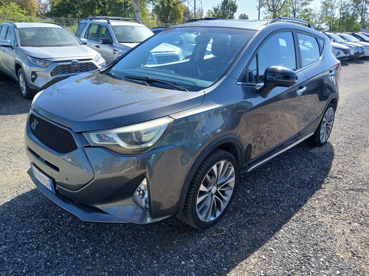 DR Automobiles DR4 DR 4 4 1.6 Gpl 115cv