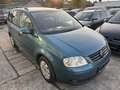 Volkswagen Touran Basis Zöld - thumbnail 4