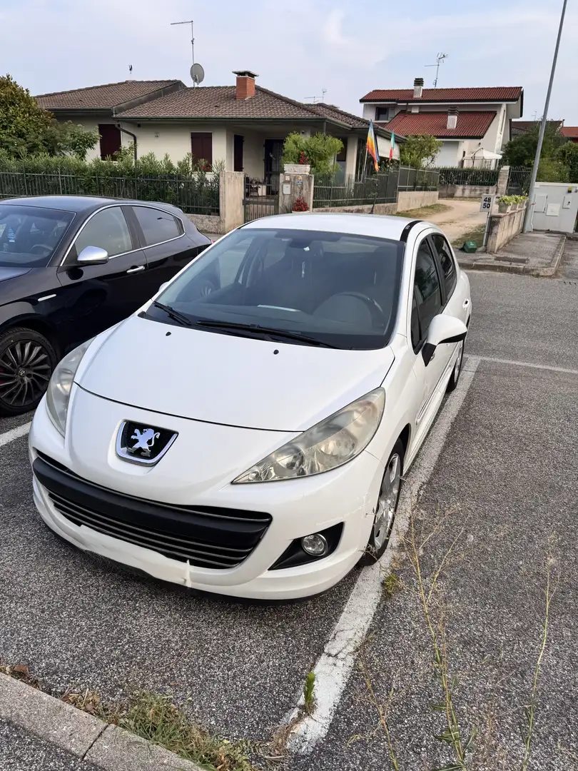 Peugeot 207 5p 1.6 hdi 16v XS c/esp 110cv fap - 1