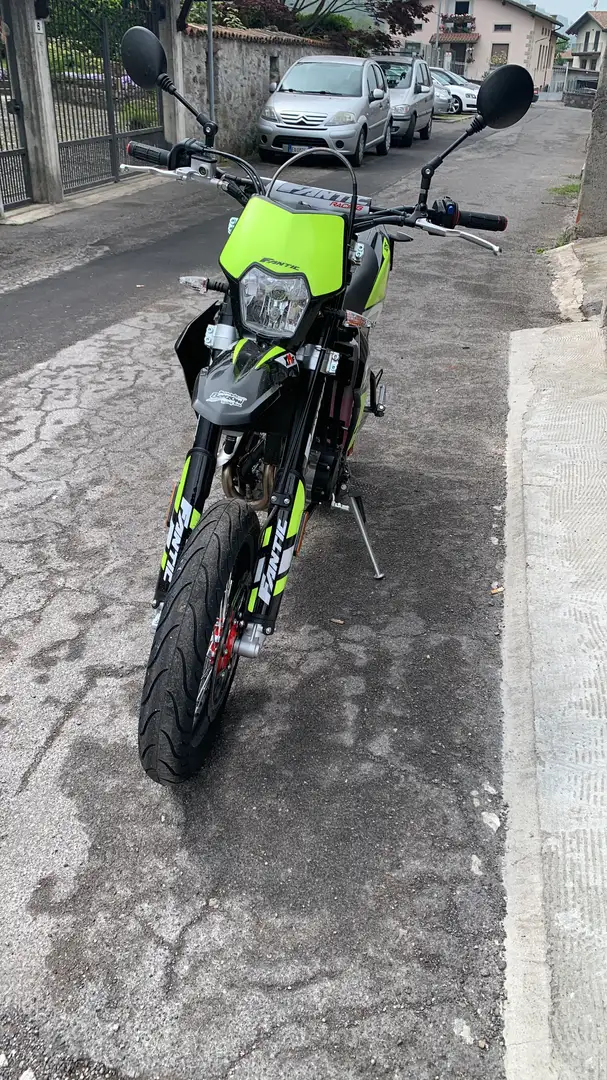 Fantic 125M Performance - 1