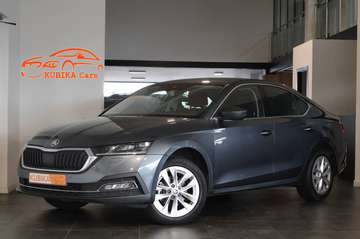 Octavia 1.5 TSI eTec MHE DSG ACC Keyless Camera Garantie*