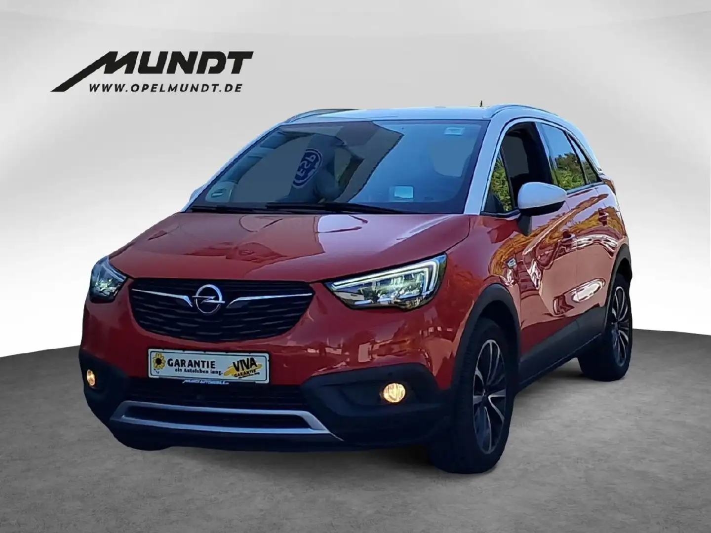 Opel Crossland Ultimate Rot - 1