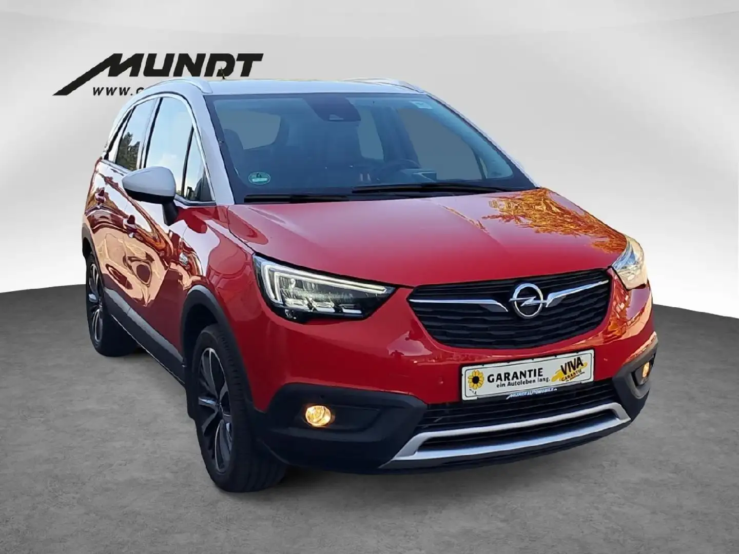 Opel Crossland Ultimate Rot - 2