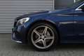 Mercedes-Benz C 200 Estate Prestige I AMG I AUTOMAAT I LEDER I NAVI Blau - thumbnail 14
