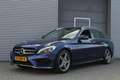 Mercedes-Benz C 200 Estate Prestige I AMG I AUTOMAAT I LEDER I NAVI Blau - thumbnail 1