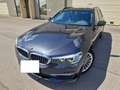 BMW 520 dA Touring X-Drive 190 CV Garantie 12 Mois Gris - thumbnail 1
