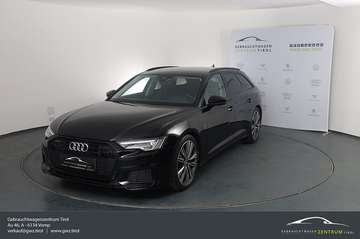 Avant 55 TFSI e PHEV quattro 3x S LINE KAMERA V...