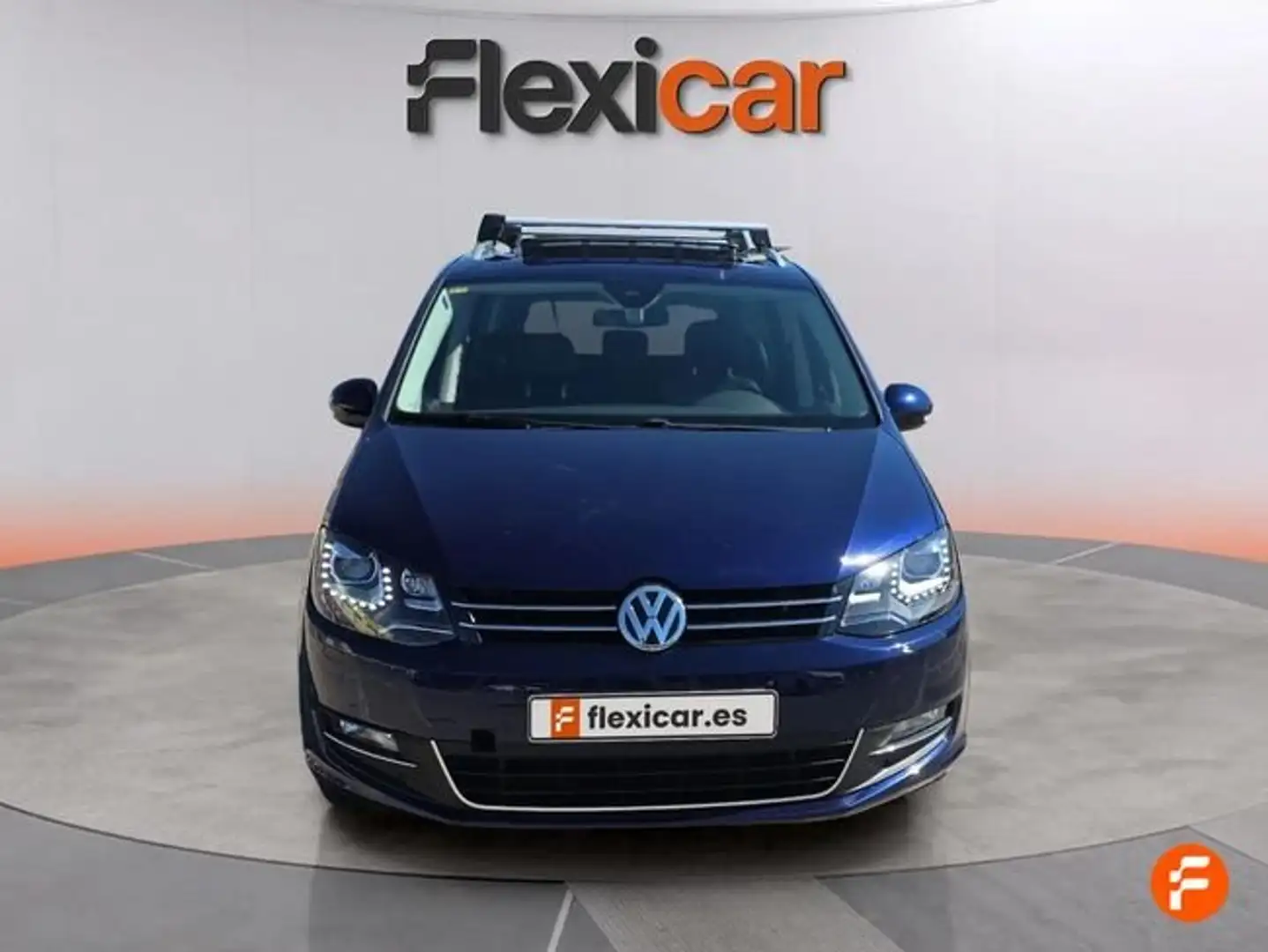 Volkswagen Sharan 2.0TDI 1 Million DSG 130kW Azul - 2
