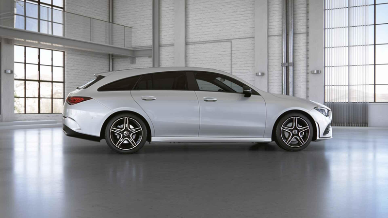 Mercedes-Benz CLA 180 Shooting Brake AMG Line | Night pakket | Digital l — photo 9
