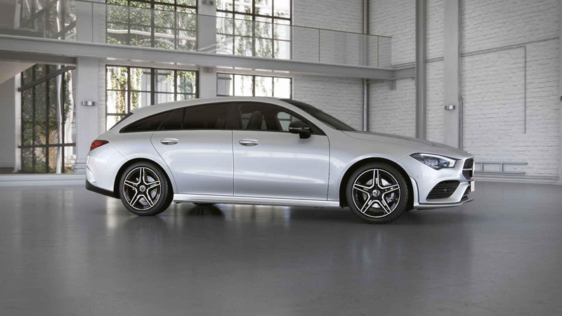 Mercedes-Benz CLA 180 Shooting Brake AMG Line | Night pakket | Digital l — photo 2