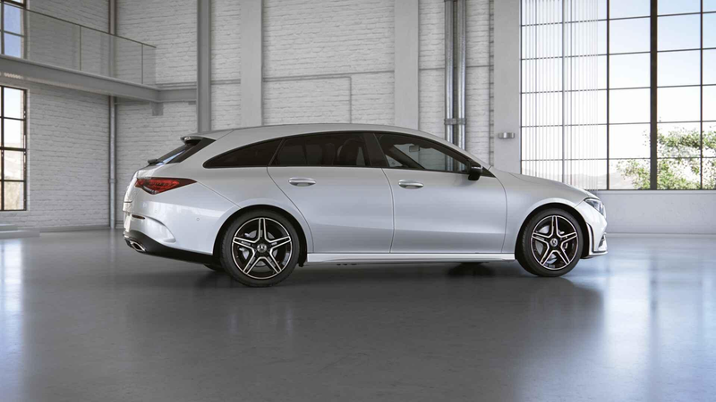 Mercedes-Benz CLA 180 Shooting Brake AMG Line | Night pakket | Digital l — photo 10