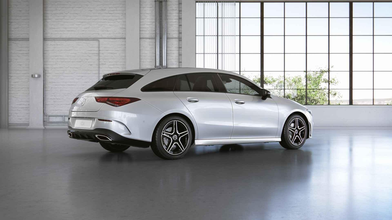 Mercedes-Benz CLA 180 Shooting Brake AMG Line | Night pakket | Digital l — photo 12