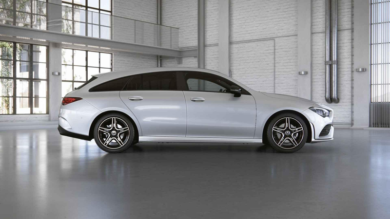 Mercedes-Benz CLA 180 Shooting Brake AMG Line | Night pakket | Digital l — photo 8