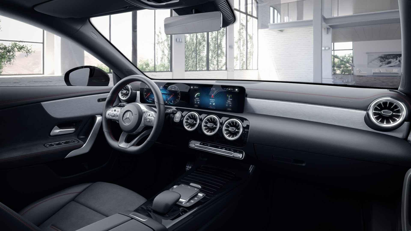 Mercedes-Benz CLA 180 Shooting Brake AMG Line | Night pakket | Digital l — photo 5