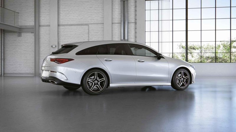 Mercedes-Benz CLA 180 Shooting Brake AMG Line | Night pakket | Digital l — photo 11