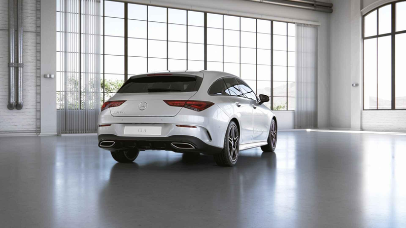 Mercedes-Benz CLA 180 Shooting Brake AMG Line | Night pakket | Digital l — photo 15