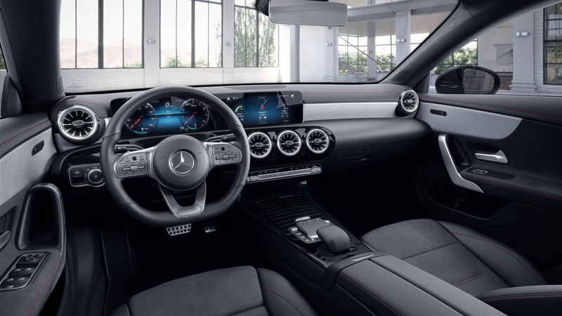 Mercedes-Benz CLA 180 Shooting Brake AMG Line | Night pakket | Digital l — photo 3