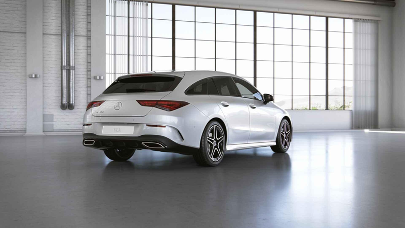 Mercedes-Benz CLA 180 Shooting Brake AMG Line | Night pakket | Digital l — photo 14