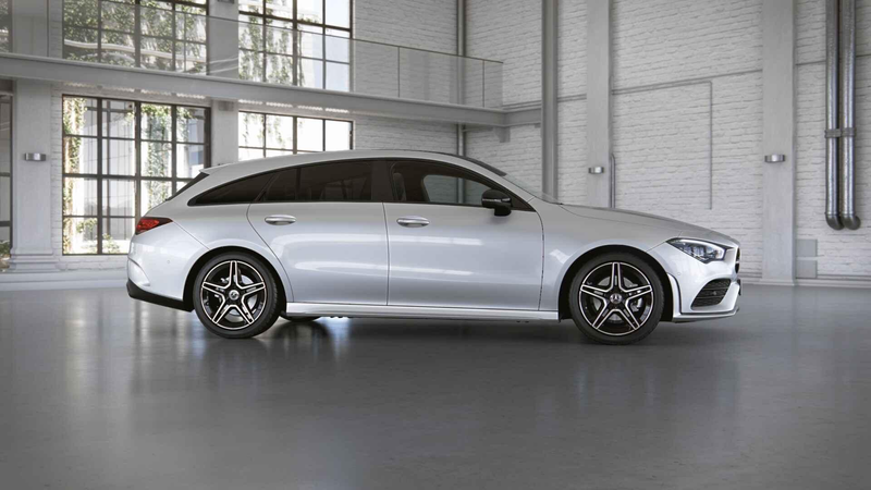 Mercedes-Benz CLA 180 Shooting Brake AMG Line | Night pakket | Digital l — photo 7