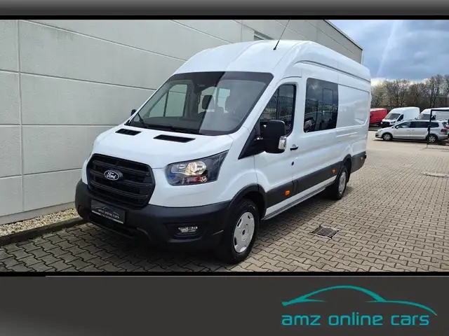 Ford Transit FT350 L4H3 DoKa Trend Kamera*2xAirbag
